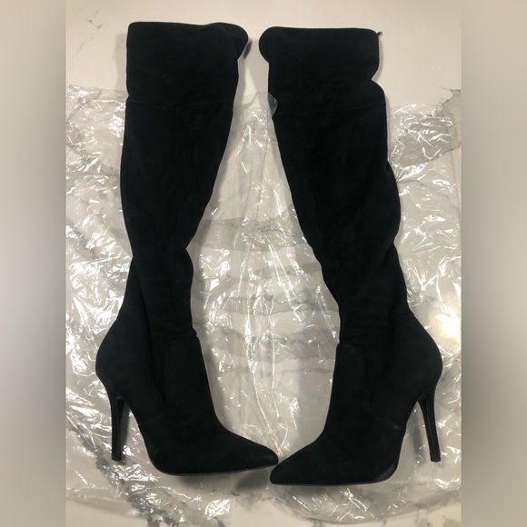 Women’s Aldo Over the Knee Boots - Picture 1 of 5